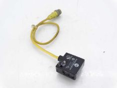 Used ALLEN BRADLEY 42SMU-7001-QD SERIES B SENSOR