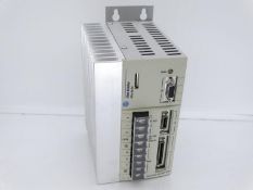 Used ALLEN BRADLEY 1398-DDM-009X SERIES A SERVO DRIVE