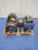 Pair of Large Motors