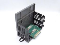 New ALLEN BRADLEY 1746-A2 SERIES A PLC RACK