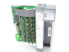 Refurbished ALLEN BRADLEY 1746-OBP16 SERIES C PLC MODULE