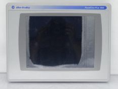 Refurbished ALLEN BRADLEY 2711P-T10C4D2 SERIES A HMI