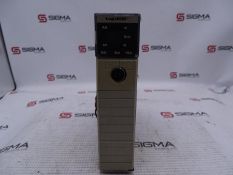 Used ALLEN BRADLEY 1756-L1M1 SERIES A PLC MODULE