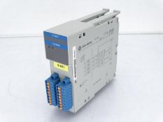 Refurbished ALLEN BRADLEY 1719-IBN8B SERIES A PLC MODULE