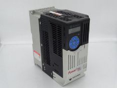 Used ALLEN BRADLEY 25C-D010N104 SERIES A DRIVE
