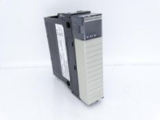 Refurbished ALLEN BRADLEY 1756-M08SE SERIES B PLC MODULE