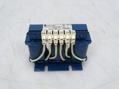 Used ALLEN BRADLEY 1321-3R25-B LINE REACTOR