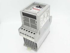 Used ALLEN BRADLEY 160-AA02NSF1 SERIES C DRIVE