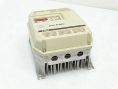 Used ALLEN BRADLEY 1302-C001-AA DRIVE