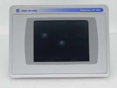 Refurbished ALLEN BRADLEY 6182H-7TRH4D SERIES A HMI