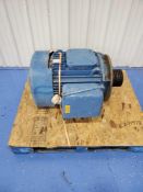 Leroy Somer 75 Horsepower Motor