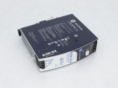 Refurbished ALLEN BRADLEY 1606-XLE120E SERIES A POWER SUPPLY