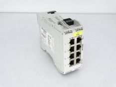 Refurbished ALLEN BRADLEY 1783-US08T SERIES A ETHERNET SWITCH