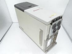 Used ALLEN BRADLEY 20BE2P7A0AYNANC0 SERIES A DRIVE