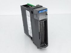 Used ALLEN BRADLEY 1756-IB32 SERIES A PLC MODULE