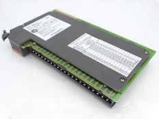 New ALLEN BRADLEY 1771-OAD SERIES C PLC MODULE