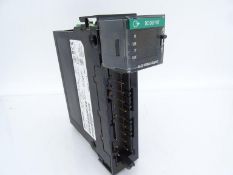 Refurbished ALLEN BRADLEY 1756-OB16E SERIES A PLC MODULE