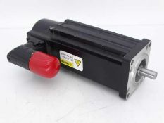 Used ALLEN BRADLEY VPL-B0631U-PK14AA SERIES A SERVO MOTOR