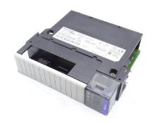 Used ALLEN BRADLEY 1756-DHRIO SERIES B PLC MODULE
