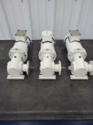 Lot of Leeson Motors