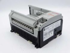 Used ALLEN BRADLEY 1764-24AWA SERIES B PLC MODULE