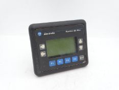 Refurbished ALLEN BRADLEY 2711-M3A18L1 SERIES A HMI