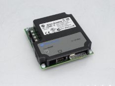 New ALLEN BRADLEY 20-COMM-E SERIES B PLC MODULE