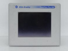 Refurbished ALLEN BRADLEY 2711P-T6C20D SERIES D HMI