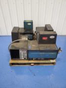 Pallet of Nordson Units