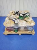 Pallet of Wire