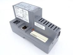 Refurbished ALLEN BRADLEY 1734-AENT SERIES A PLC MODULE