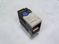 Used ALLEN BRADLEY 25B-D2P3N104 SERIES A DRIVE