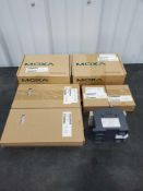 Meanwell Power Supplies and Moxa Ethernet Switches