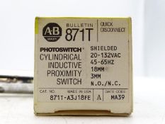 New ALLEN BRADLEY 871T-A3J18FE SERIES A SENSOR