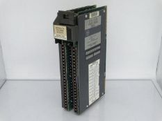 Used ALLEN BRADLEY 1771-DE SERIES A PLC MODULE