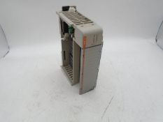 Used ALLEN BRADLEY 1769-OW8 SERIES A PLC MODULE