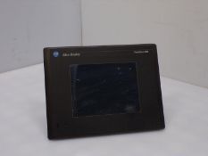 Refurbished ALLEN BRADLEY 2711-T10C20 SERIES D HMI