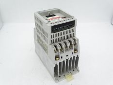 Used ALLEN BRADLEY 160-BA01NPS1P1 SERIES B DRIVE