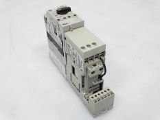New ALLEN BRADLEY 190SCNDJ2DC10C SERIES B MOTOR STARTER