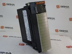 Refurbished ALLEN BRADLEY 1756-IF6I SERIES A PLC MODULE