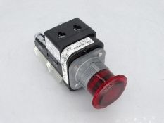 New ALLEN BRADLEY 800T-FXTQH2RA5 SERIES U PUSHBUTTON