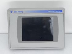 Refurbished ALLEN BRADLEY 2711P-T7C4D1 SERIES A HMI