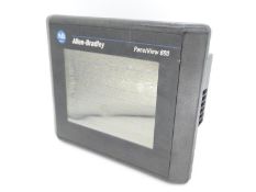 Refurbished ALLEN BRADLEY 2711-T6C20L1 SERIES B HMI