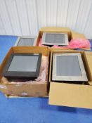 Pallet of Touchscreen HMIs