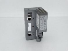Refurbished ALLEN BRADLEY 1734-AENTR SERIES C PLC MODULE