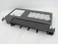 Used ALLEN BRADLEY 1771-OAN SERIES A PLC MODULE