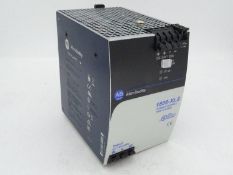 Refurbished ALLEN BRADLEY 1606-XLS480E SERIES A POWER SUPPLY