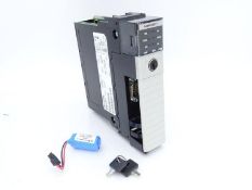 Refurbished ALLEN BRADLEY 1756-L61 SERIES B PLC MODULE