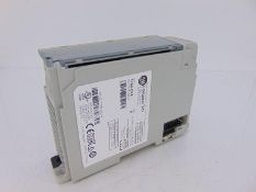 Used ALLEN BRADLEY 1769-OF4 SERIES A PLC MODULE