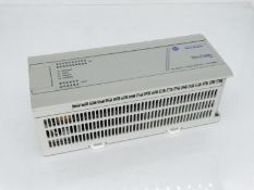Used ALLEN BRADLEY 1761-L32BWA SERIES E PLC PROCESSOR